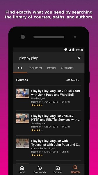 pluralsight app官方版 v2.49.0 安卓版 3