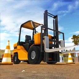 叉車模擬3d手游