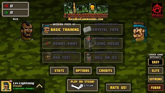 神風(fēng)敢死隊(duì)游戲 v1.1.6 安卓版 0