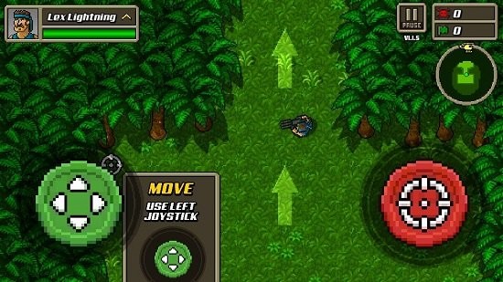 神風(fēng)敢死隊(duì)游戲 v1.1.6 安卓版 1