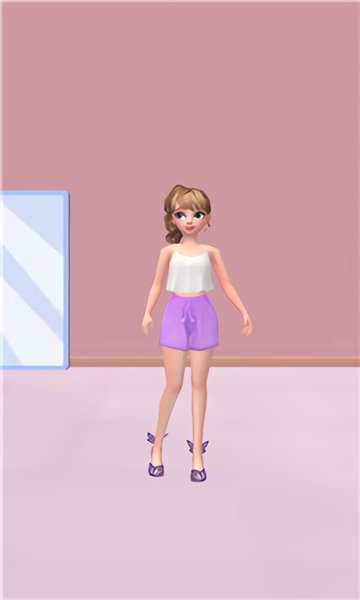 完美婚紗小游戲