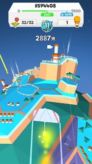 飛機滑翔高手最新版 v1.0.1 安卓版 2