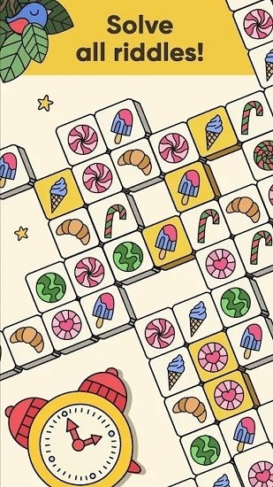 瓷磚連接拼圖最新版 v1.0 安卓版 0