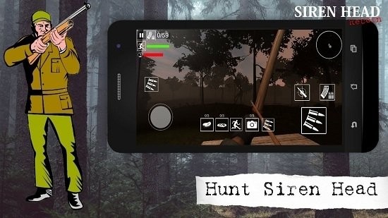 警笛頭實(shí)驗(yàn)室游戲 v1.0.9 安卓版 2