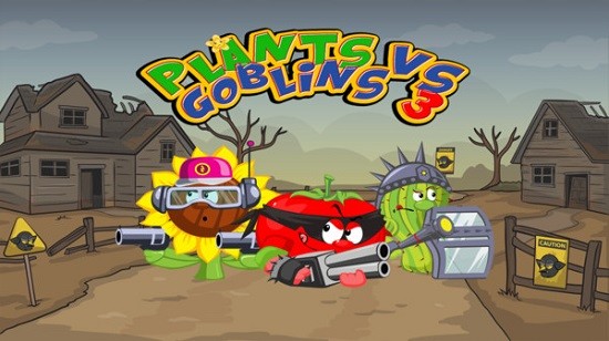 植物地精戰(zhàn)士最新版 v4.0.8 安卓版 0