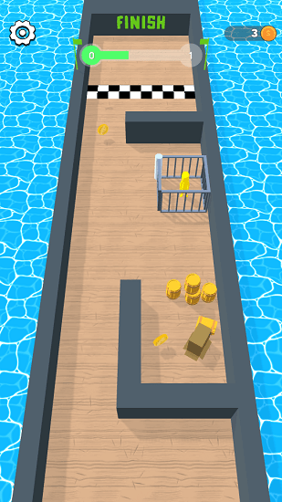 偽裝者逃脫Mr Escape v1.1 安卓版 1