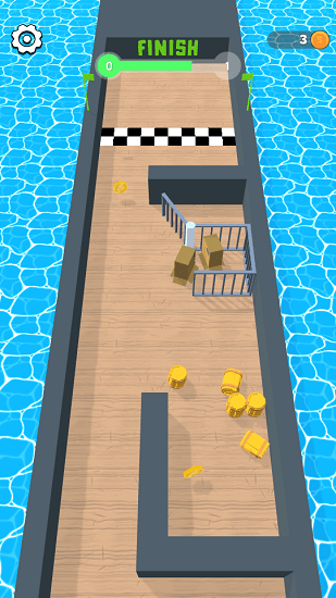 偽裝者逃脫手游