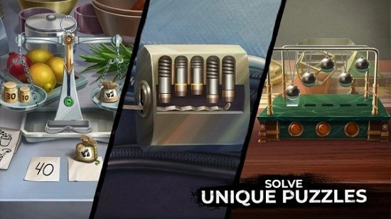 谋杀悬疑 谋杀悬疑手游