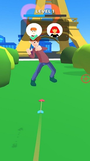 丘比特3D游戲 v1.0 安卓版 2