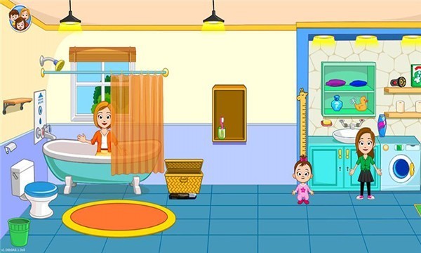 托卡樂園家庭聚會最新版 v1.8 安卓版 0