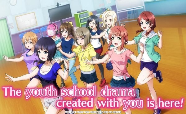 love live as國際服 love live as國服游戲下載