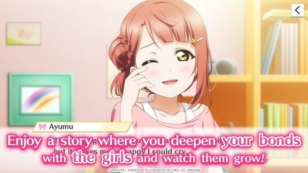 love live as國際服 loveliveas游戲官方