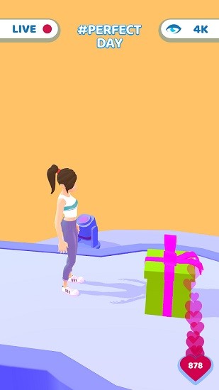 網(wǎng)紅博主游戲 v0.5 安卓版 2