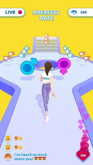 網(wǎng)紅博主游戲 v0.5 安卓版 4