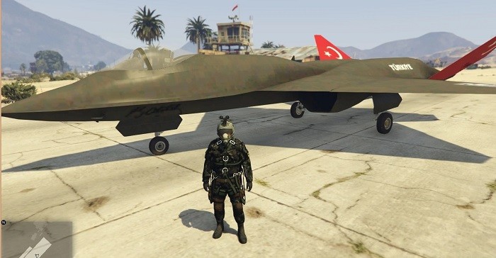 戰(zhàn)機卡車貨物運輸手游 v1.6 安卓版 3