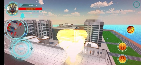 變形機(jī)甲騎士下載