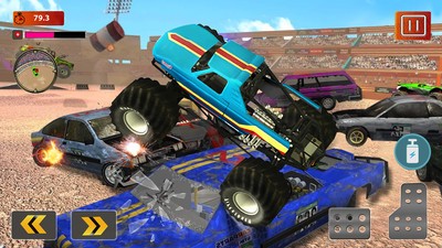 真實(shí)車(chē)禍模擬手游版 v1.2 安卓版 0