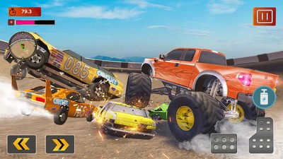 真實(shí)車(chē)禍模擬手游版 v1.2 安卓版 3