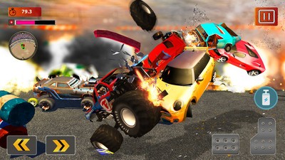 真實(shí)車(chē)禍模擬下載 真實(shí)車(chē)禍模擬手機(jī)版