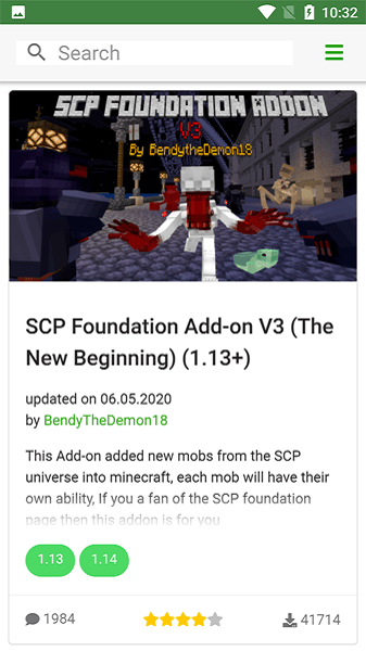 我的世界mcpedl軟件 v2.0.12 安卓最新版 0