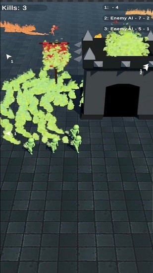 爆炎火柴人手游 v0.1 安卓版 2