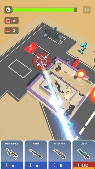 我炸得賊好最新版 v0.18 安卓版 2