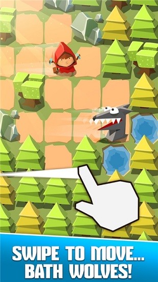 小紅帽拼圖手機(jī)版 v1.76 安卓版 0