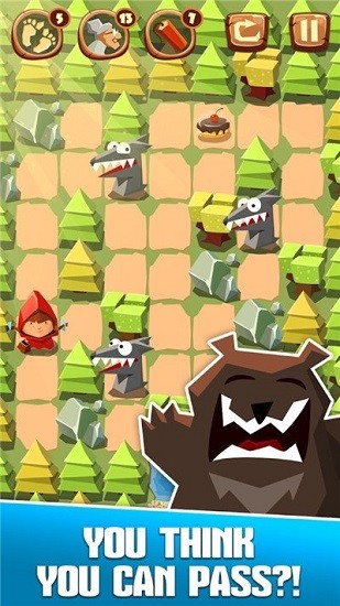 小紅帽拼圖手機(jī)版 v1.76 安卓版 2