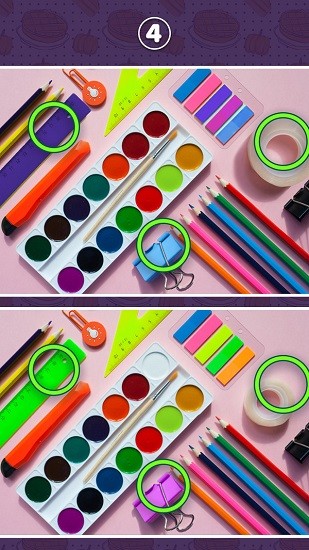 經(jīng)典找不同游戲 v1.0 安卓版 3