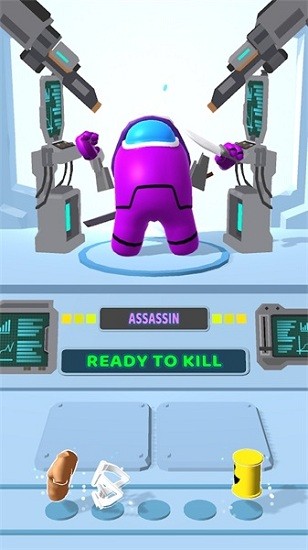 冒名頂替者傳奇 冒名頂替者傳奇游戲