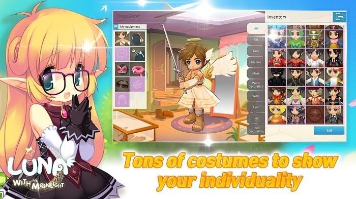 LunaM SG游戏下载 LunaM SG手游下载