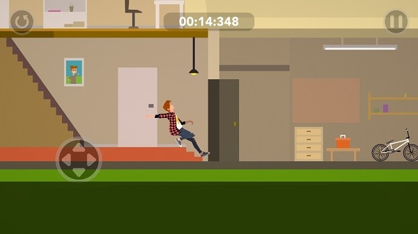 涂鴉騎手2手游 v3.0 安卓版 0