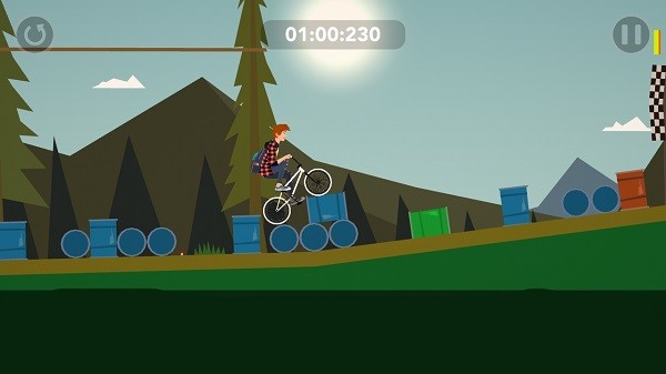 涂鴉騎手2手游 v3.0 安卓版 2