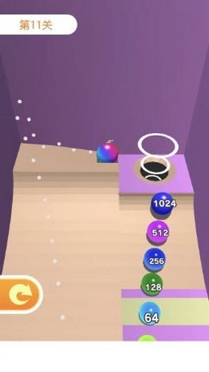 一桿進(jìn)洞2048 一桿進(jìn)洞2048手游