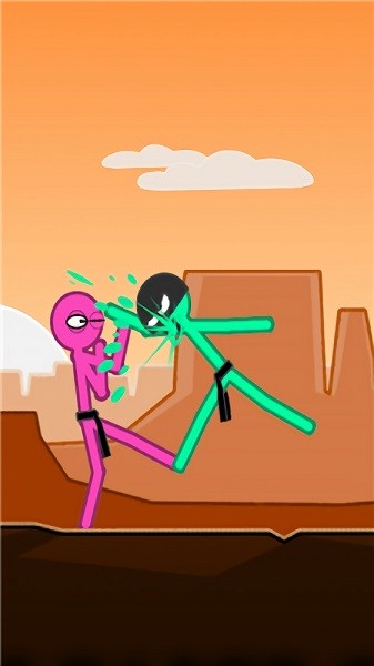 火柴人格斗對決手游 v3941.5.8 安卓版 0