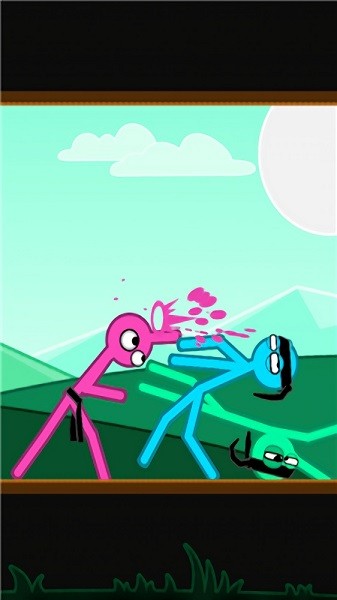 火柴人格斗對決手游下載