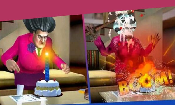 奶奶別追我 v1.0.3 安卓版 0