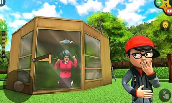 奶奶別追我 奶奶別追我游戲下載