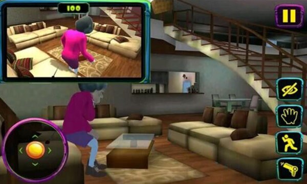 奶奶別追我 奶奶別追我安卓版下載