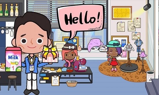 米加城堡公寓樂園 v1.1 安卓版 2