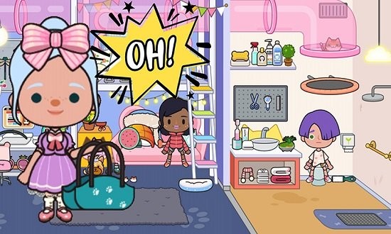 米加城堡公寓樂園下載