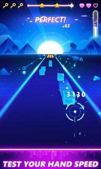 打上花火最新版(Beat Fire 3D) v1.0.4 安卓版 2