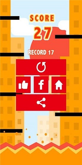 逃離巖漿游戲 v1.0.3 安卓版 0