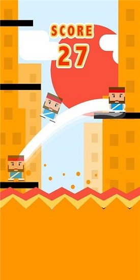 逃離巖漿游戲 v1.0.3 安卓版 1