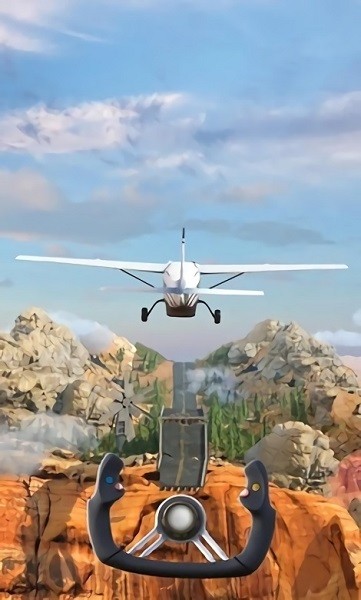 疯狂的飞机着陆手游 v0.0.4 安卓版3