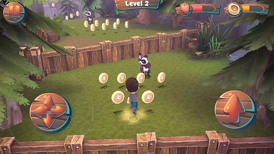 蒂姆历险记官方正版(Tim) v1.0.1 安卓版1