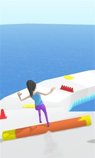 滾木跑酷最新版(Speed Roller) v1.0 安卓版 2