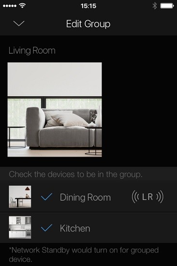 onkyo controller app
