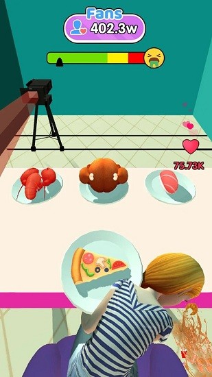 吃貨主播手游 v1.0 安卓版 1