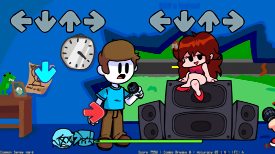 周五夜音樂(lè)戰(zhàn) 周五夜音樂(lè)戰(zhàn)下載